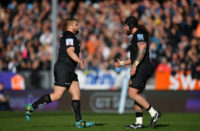 Exeter prop Tomas Francis