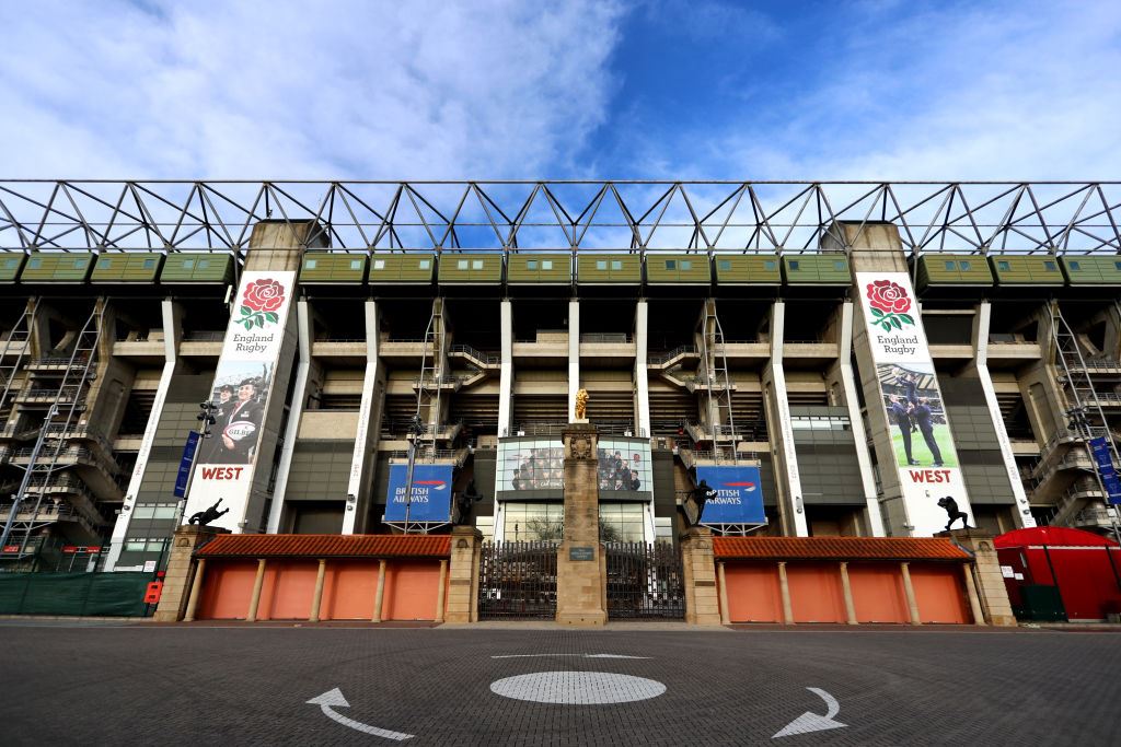 RFU headquarters at Twickenham