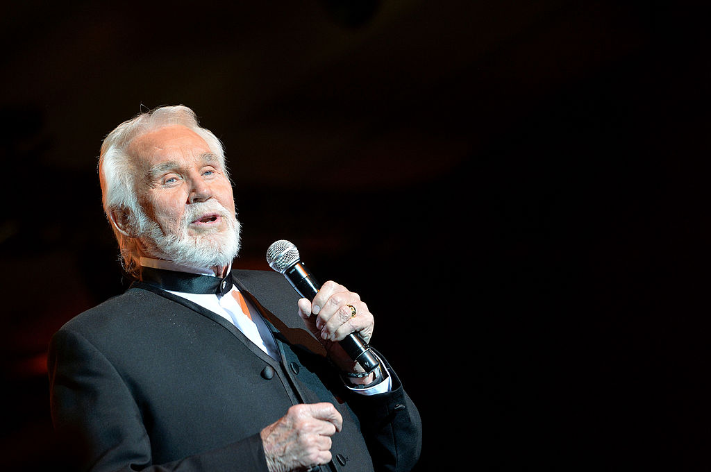 Kenny Rogers