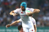 England Sevens forward Richard de Carpentier