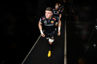 Exeter Chiefs back row Dave Ewers