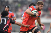 Duane Vermeulen in the Top League