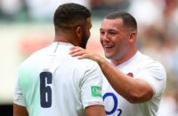 England prop Ellis Genge