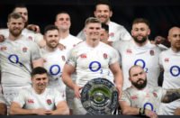 Six Nations - England