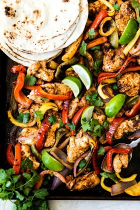 Fajitas