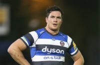 Bath flanker Francois Louw