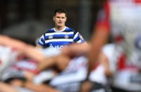 Bath fly-half Freddie Burns