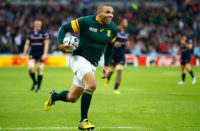 Bryan Habana