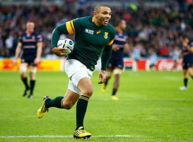 Bryan Habana