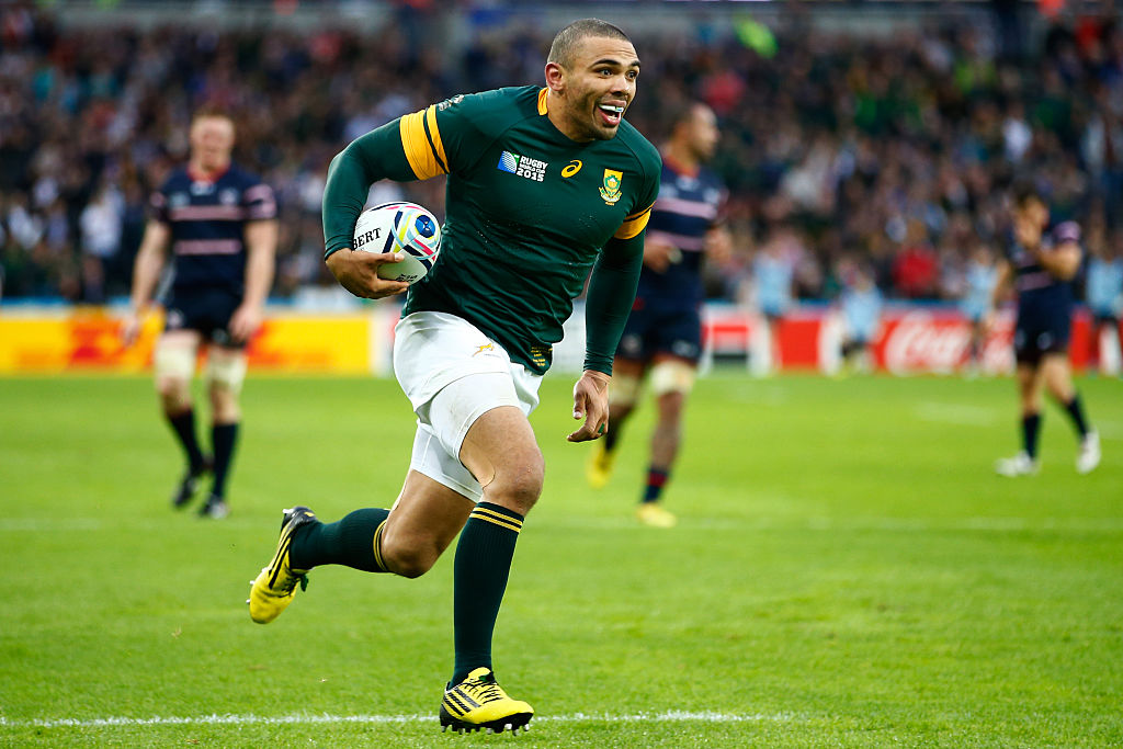 Bryan Habana