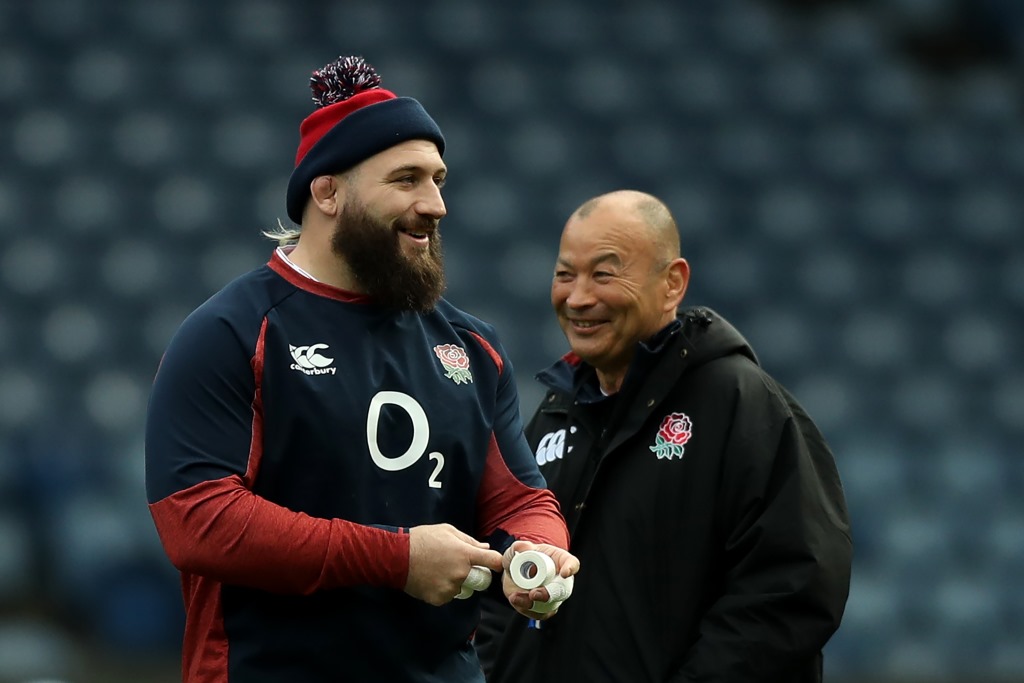 Joe Marler