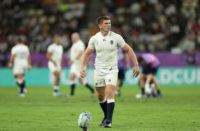 England fly-half Owen Farrell