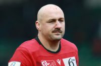 Lyon back row Carl Fearns