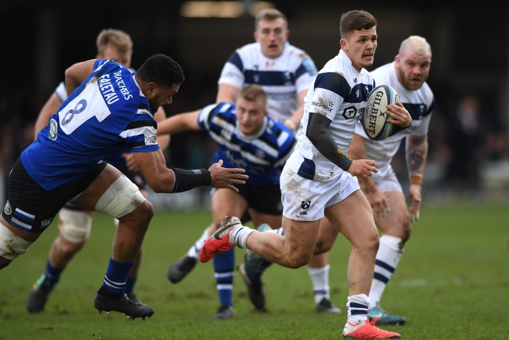 Bristol Bears Callum Sheedy