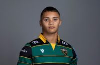 Northampton Saints winger Josh Gillespie