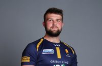 Worcester Warriors back row Morgan Monks