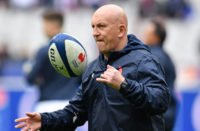 France defence coach Shaun Edwards