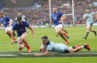 Scotland hooker Stuart McInally