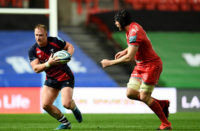 Bristol Bears centre Will Hurrell