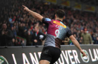 Harlequins scrum-half Danny Care