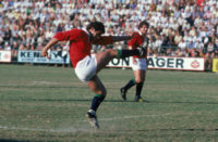 Tony Ward on the British & Irish Lions tour of South Africa 1980