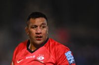 Saracens prop Mako Vunipola