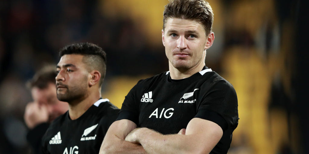 Beauden Barrett