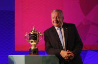 Bill Beaumont