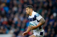 Bristol Bears full-back Charles Piutau