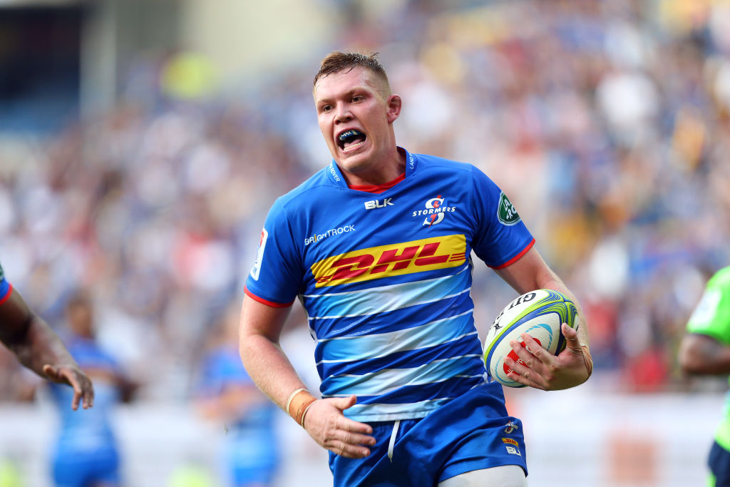 Stormers lock Cobus Wiese wishes to renege on Saracens deal