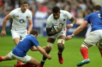 England lock/flanker Courtney Lawes is a fit for the Lions back row