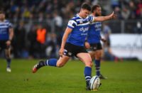 Bath fly-half Freddie Burns