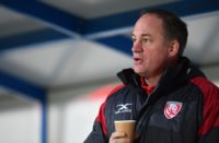 Gloucester director of rugby David Humphreys