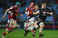 Wasps flanker Jack Willis