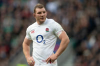 England flanker Sam Underhill