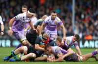 Exeter Chiefs forward Sean Lonsdale