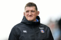 Bath director of rugby Stuart Hooper