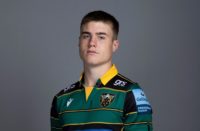 Northampton Saints full-back Tommy Freeman