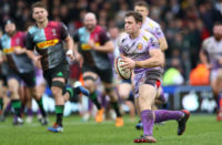 Exeter Chiefs full-back Tom Wyatt