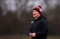 Taunton Titans director of rugby Tony Yapp