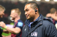 Bristol Bears director of rugby Pat Lam