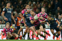 Chiefs fly-half Aaron Cruden