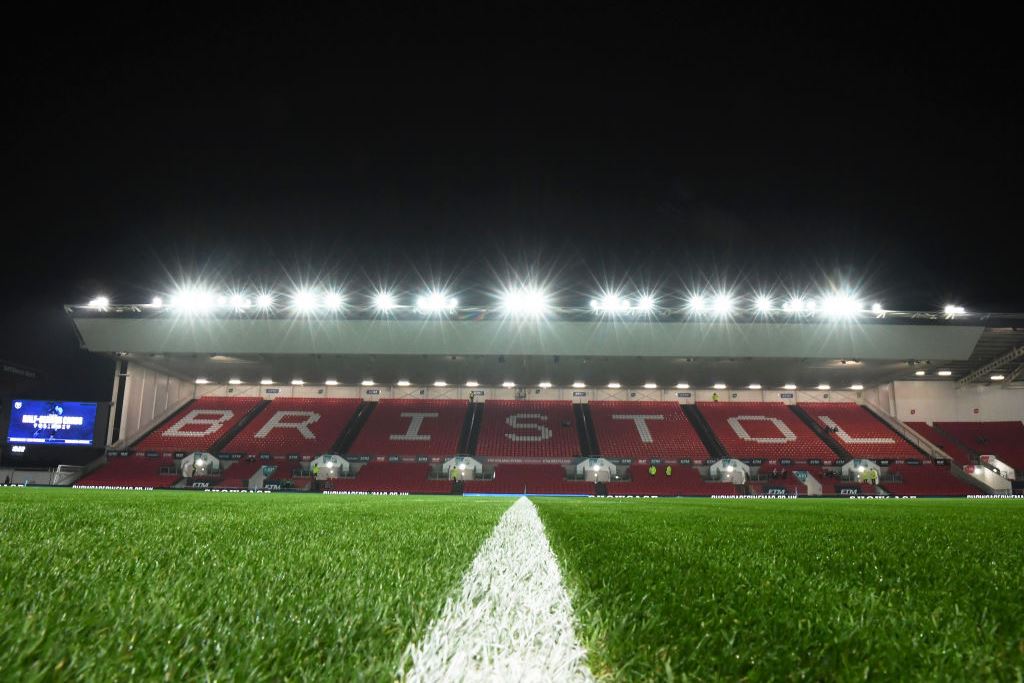 Bristol Bears' Ashton Gate stadium