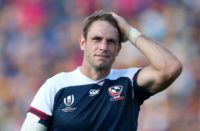 USA captain Blaine Scully