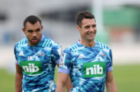 Blues unveil Dan Carter