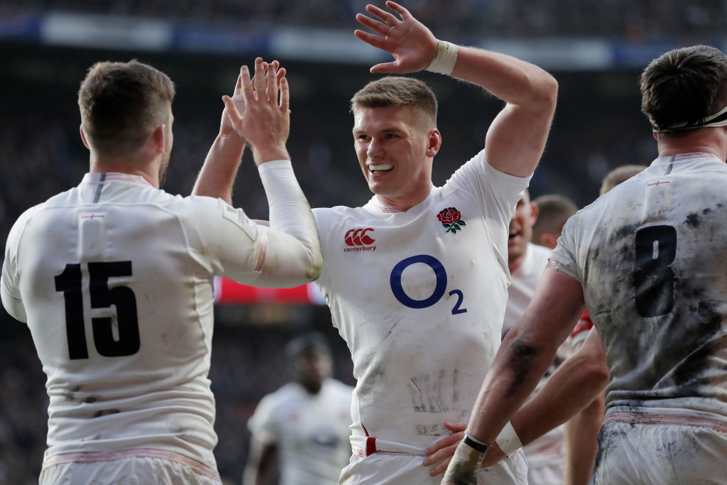 Plans for England and Wales to play at Twickenham