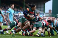 Fred Tuilagi has signed for London Scottish