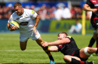 Wasps fly-half Jimmy Gopperth