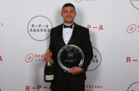 Jonny May - RPA