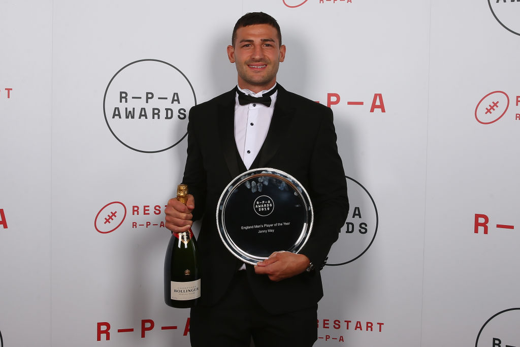 Jonny May - RPA